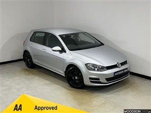 Large image for the Used Volkswagen GOLF