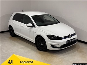 Large image for the Used Volkswagen E-GOLF