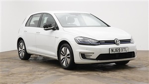 Large image for the Used Volkswagen E-GOLF
