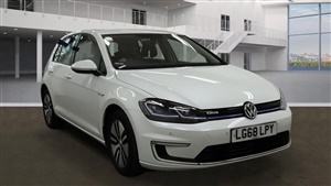 Large image for the Used Volkswagen E-GOLF