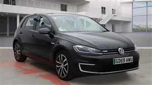 Large image for the Used Volkswagen E-GOLF