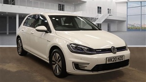 Large image for the Used Volkswagen E-GOLF