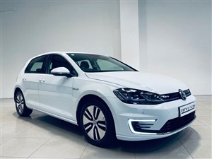 Large image for the Used Volkswagen E-GOLF