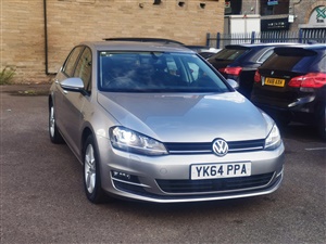 Large image for the Used Volkswagen Golf