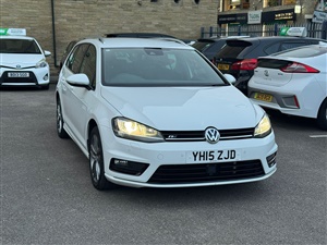 Large image for the Used Volkswagen Golf