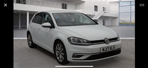 Large image for the Used Volkswagen Golf