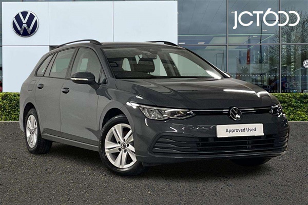 Large image for the Used Volkswagen Golf Estate