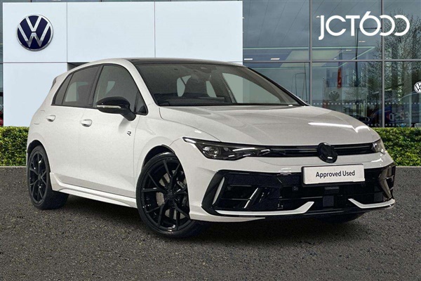 Large image for the Used Volkswagen Golf R