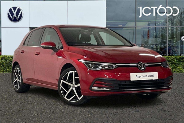 Large image for the Used Volkswagen Golf