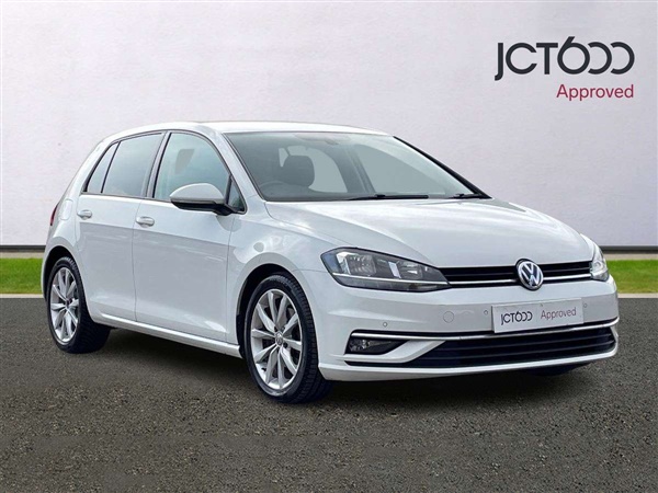 Large image for the Used Volkswagen Golf