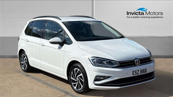 Large image for the Used Volkswagen Golf SV