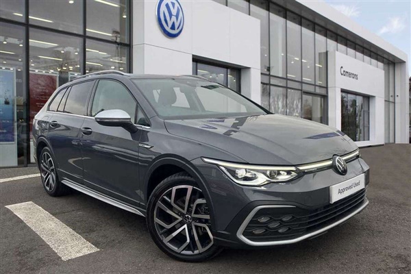 Large image for the Used Volkswagen Golf Alltrack