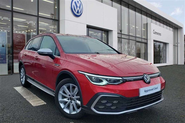 Large image for the Used Volkswagen Golf Alltrack