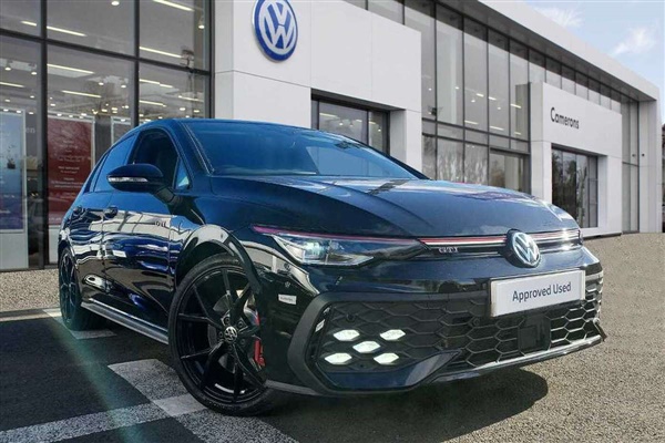Large image for the Used Volkswagen Golf GTI