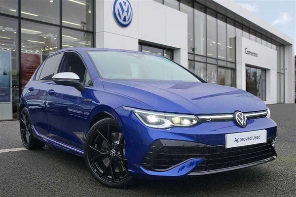 Large image for the Used Volkswagen Golf R