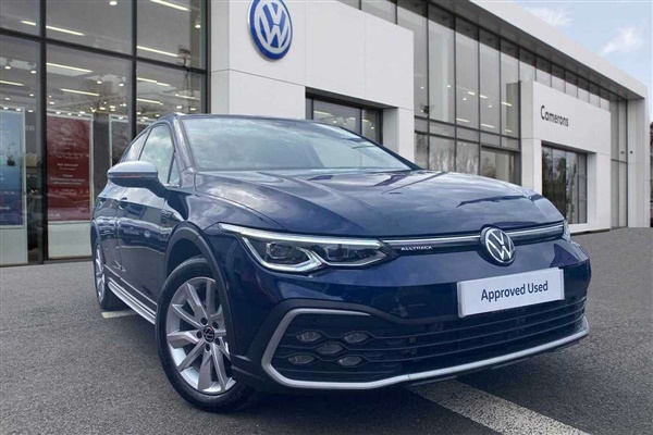 Large image for the Used Volkswagen Golf Alltrack