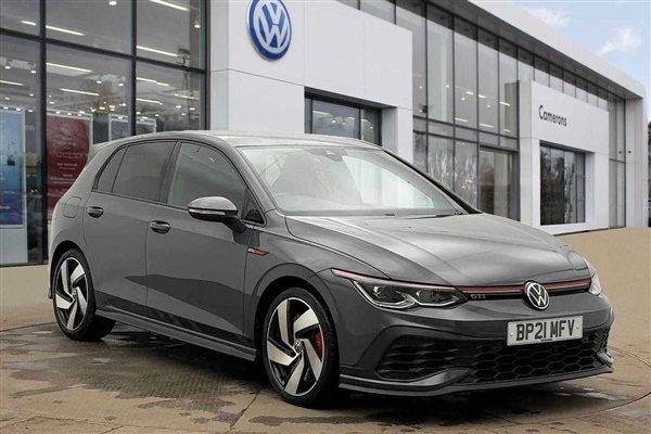 Large image for the Used Volkswagen Golf GTI