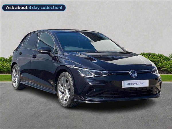 Large image for the Used Volkswagen Golf