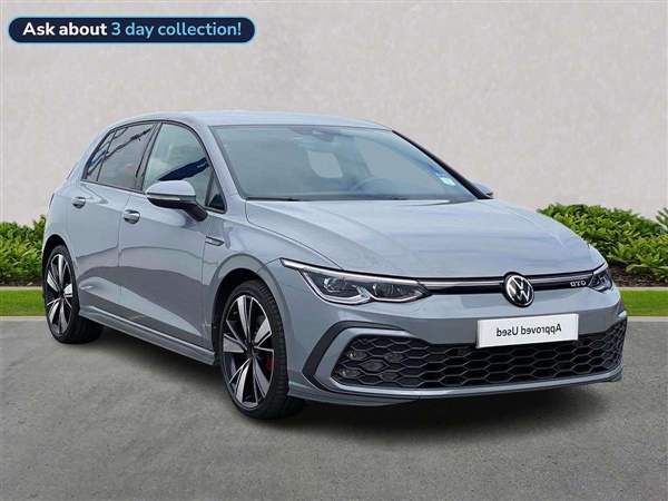 Large image for the Used Volkswagen Golf
