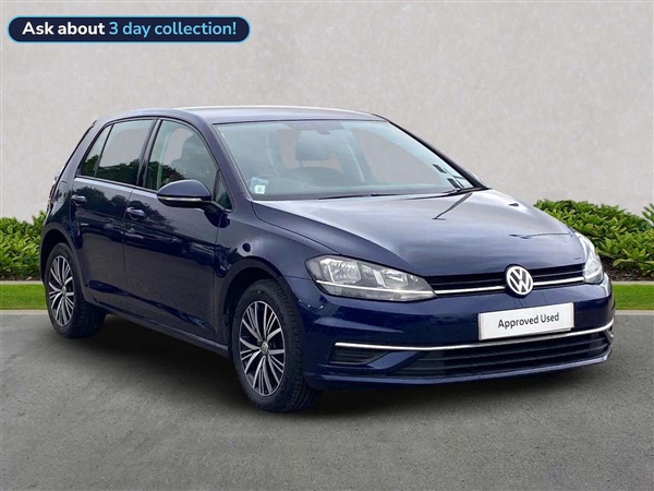Large image for the Used Volkswagen Golf