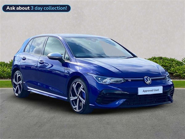 Large image for the Used Volkswagen Golf R