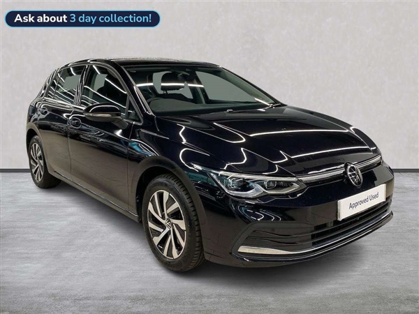 Large image for the Used Volkswagen Golf