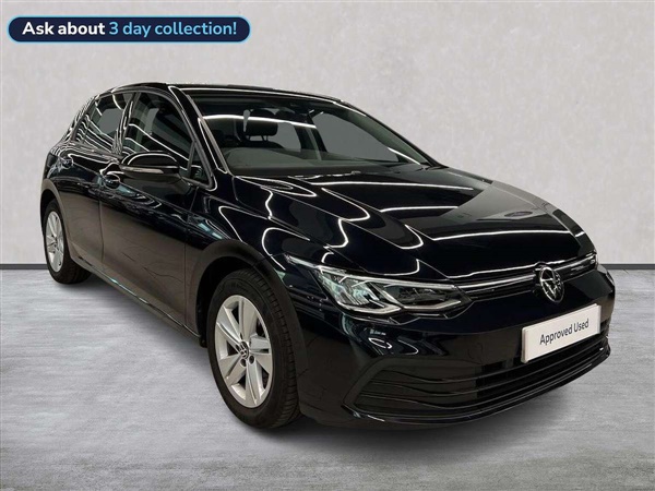 Large image for the Used Volkswagen Golf