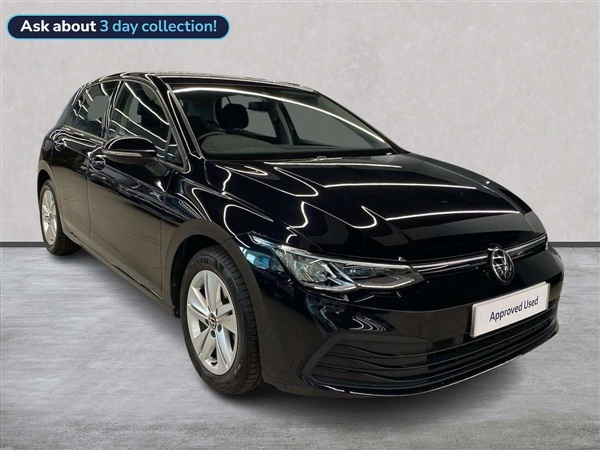 Large image for the Used Volkswagen Golf