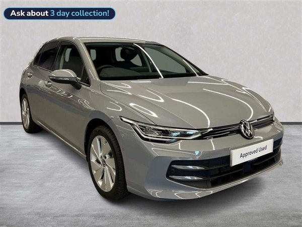 Large image for the Used Volkswagen Golf