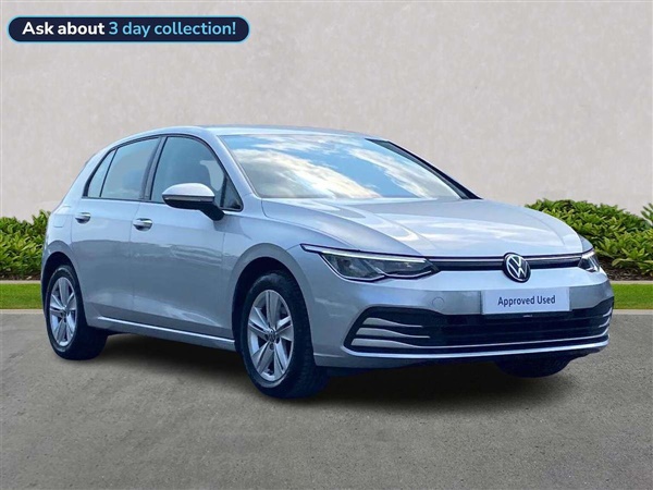 Large image for the Used Volkswagen Golf