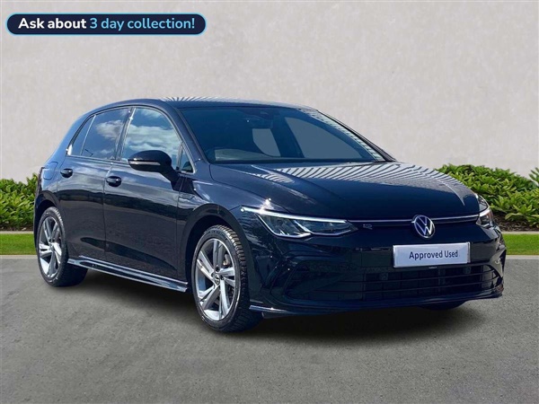 Large image for the Used Volkswagen Golf