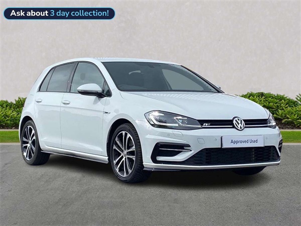 Large image for the Used Volkswagen Golf