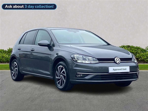Large image for the Used Volkswagen Golf
