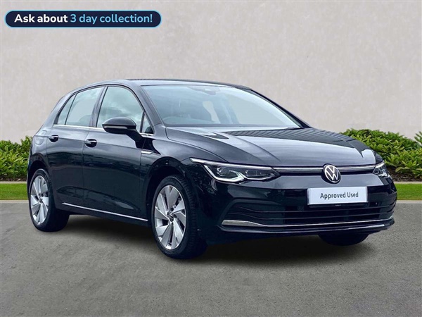 Large image for the Used Volkswagen Golf