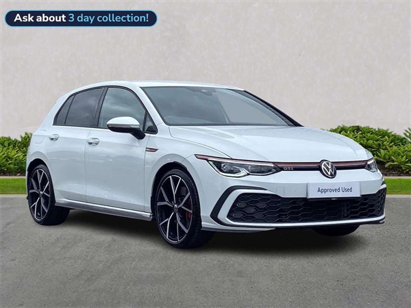 Large image for the Used Volkswagen Golf GTI