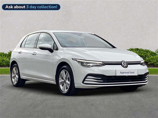 Large image for the Used Volkswagen Golf