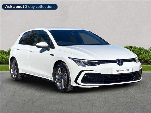 Large image for the Used Volkswagen Golf
