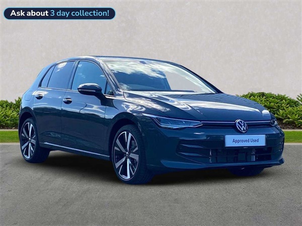 Large image for the Used Volkswagen Golf