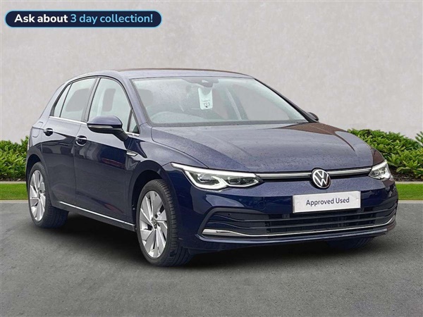 Large image for the Used Volkswagen Golf