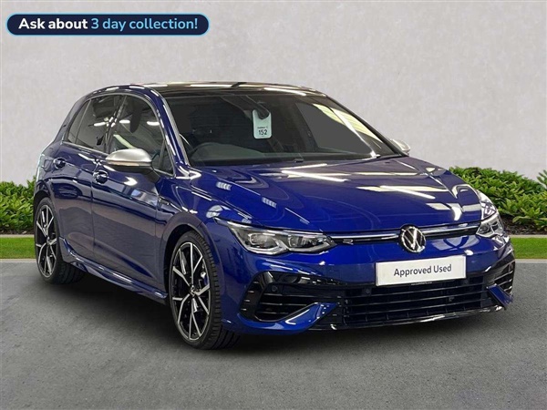 Large image for the Used Volkswagen Golf R