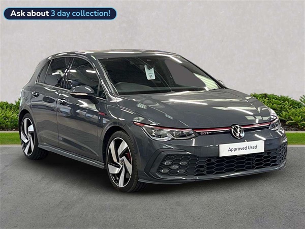 Large image for the Used Volkswagen Golf GTI