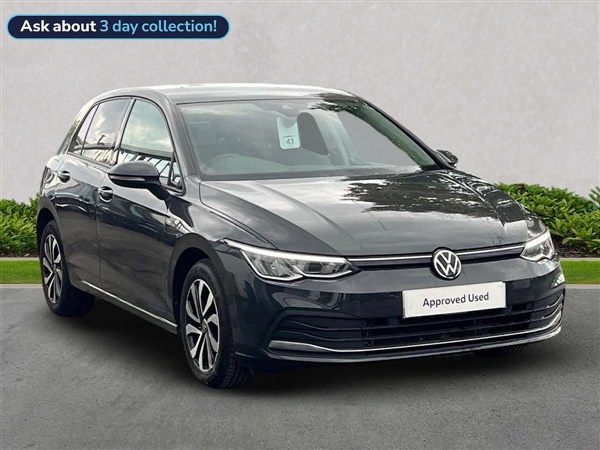 Large image for the Used Volkswagen Golf