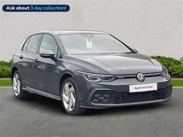 Large image for the Used Volkswagen Golf GTE