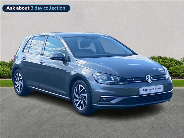 Large image for the Used Volkswagen Golf