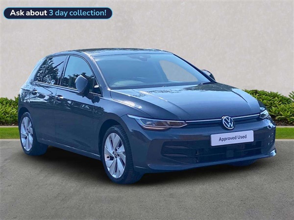 Large image for the Used Volkswagen Golf