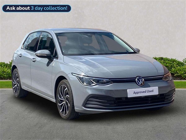 Large image for the Used Volkswagen Golf