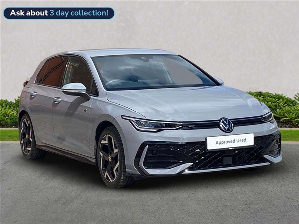 Large image for the Used Volkswagen Golf