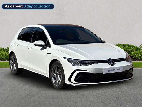 Large image for the Used Volkswagen Golf
