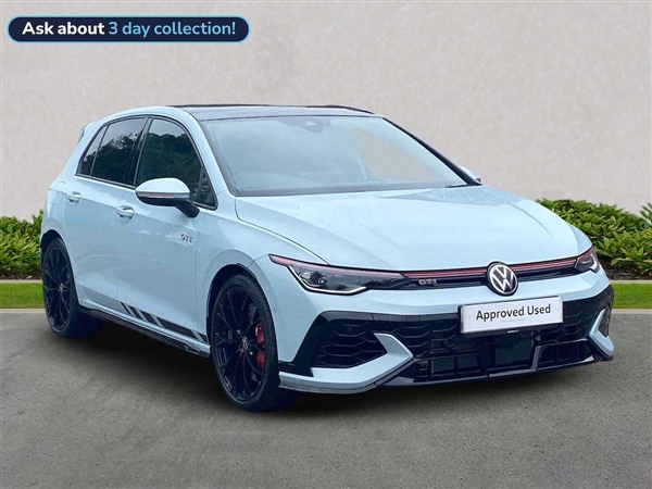 Large image for the Used Volkswagen Golf GTI