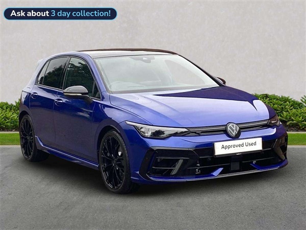 Large image for the Used Volkswagen Golf R